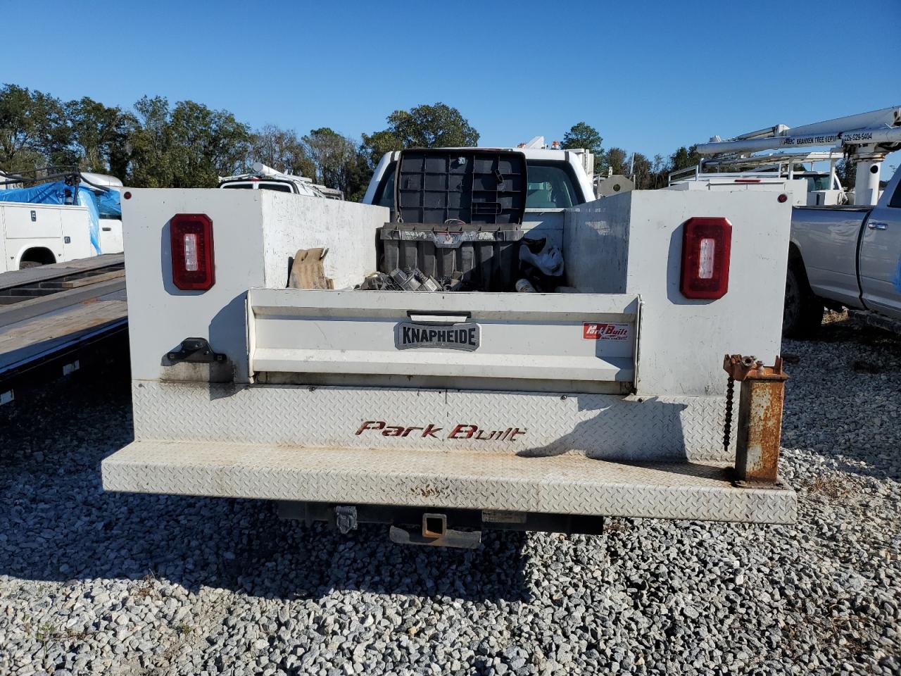 Lot #3028336785 2016 CHEVROLET SILVERADO