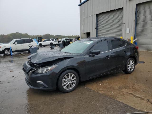 VIN JM1BM1V77E1111641 2014 Mazda 3, Touring no.1