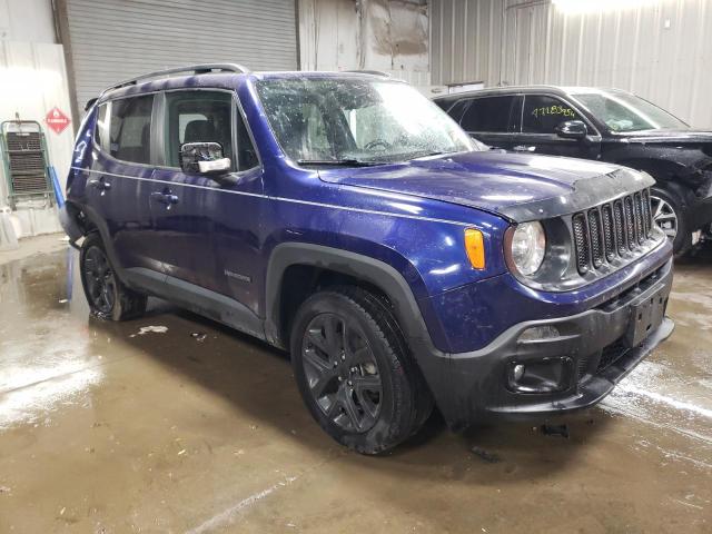 2018 JEEP RENEGADE L - ZACCJBBB2JPG96411