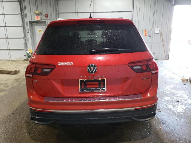2023 VOLKSWAGEN TIGUAN SE - 3VV2B7AX2PM084189