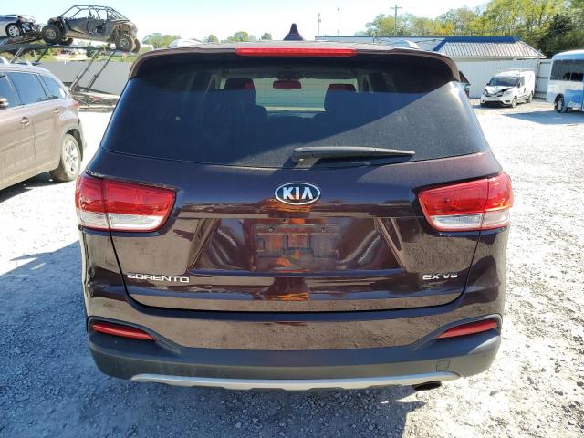 2016 KIA SORENTO EX - 5XYPH4A53GG027741