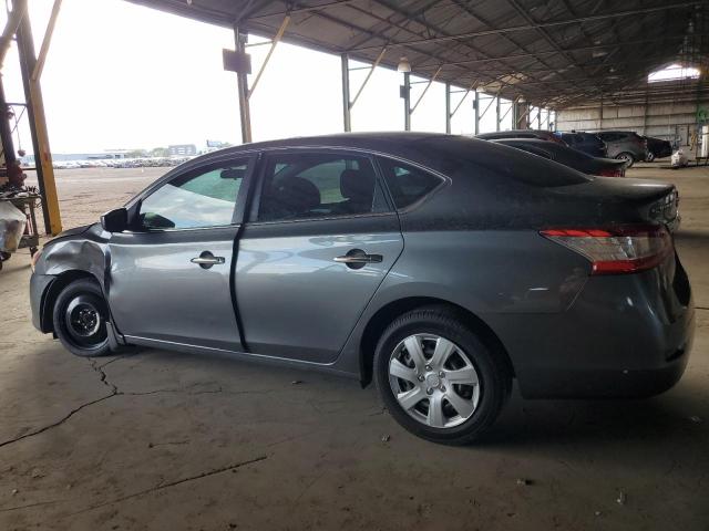 2015 NISSAN SENTRA S - 3N1AB7AP6FY330679