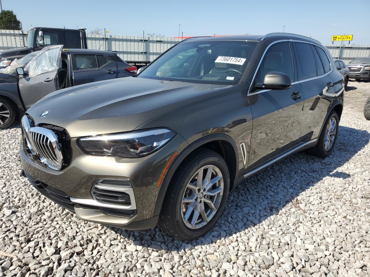 BMW X5 2022 X5 xDrive40i