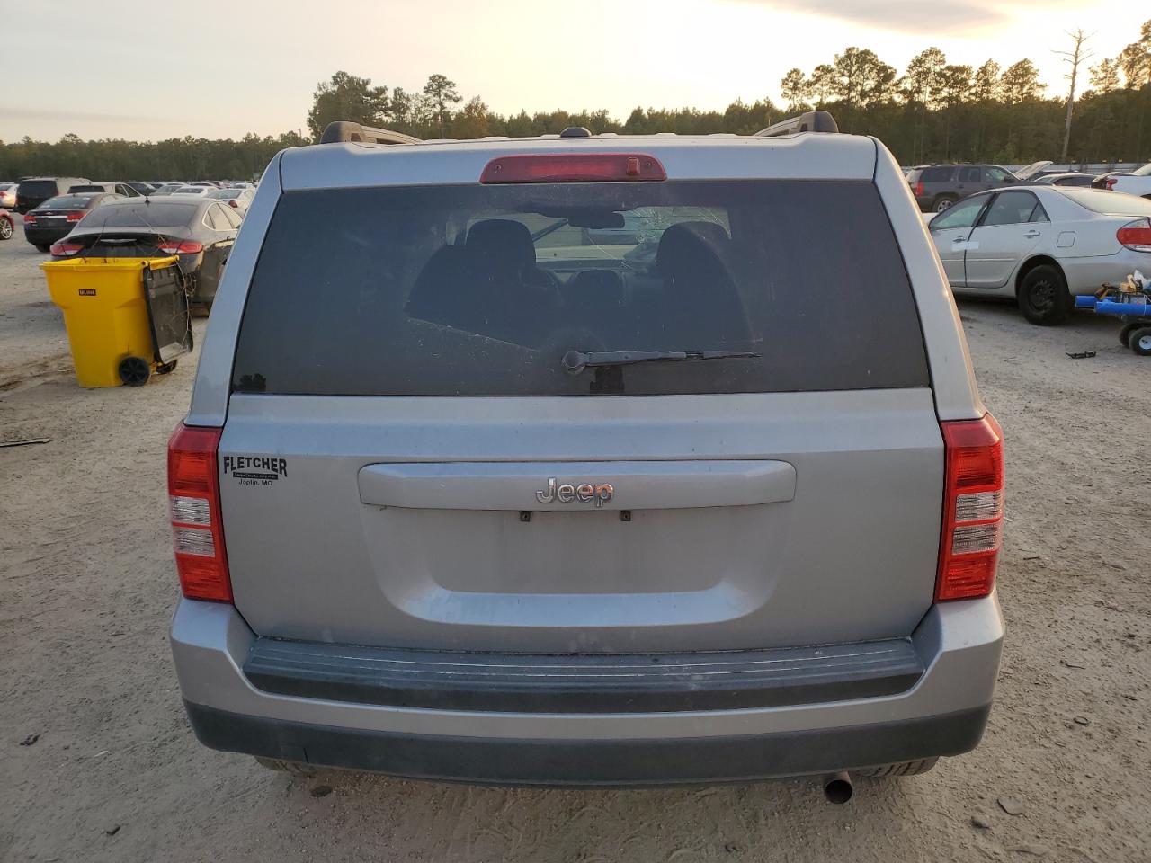 Lot #2926154811 2016 JEEP PATRIOT SP