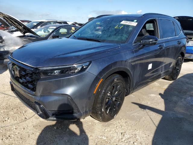 2024 HONDA CR-V SPORT #2974858168