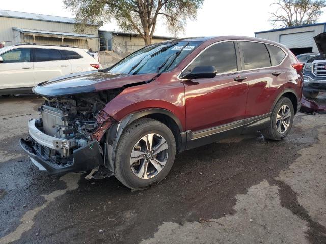 2017 HONDA CR-V LX - 5J6RW6H39HL007895