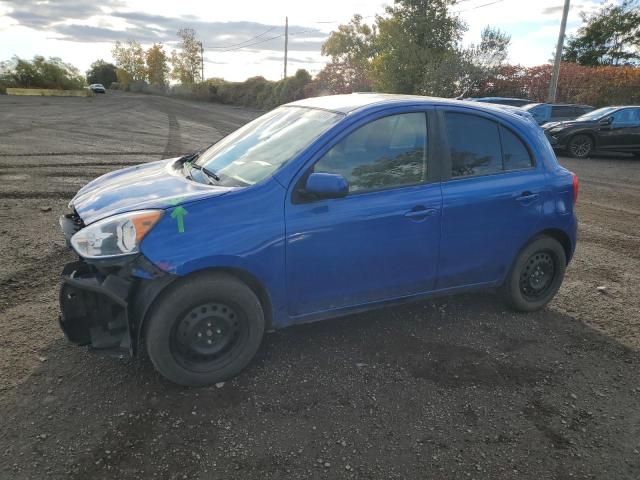 2017 NISSAN MICRA - 3N1CK3CP7HL265937