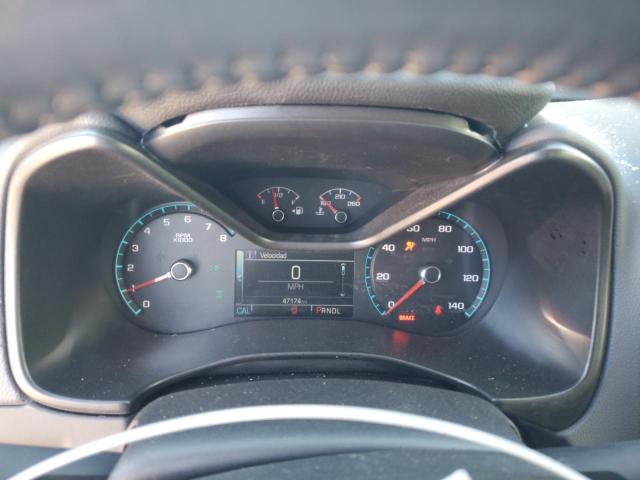 2018 CHEVROLET COLORADO Z71 1GCGTDEN7J1312040