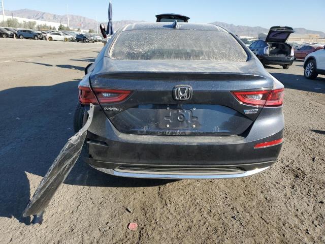 2022 HONDA INSIGHT TO 19XZE4F9XNE013441
