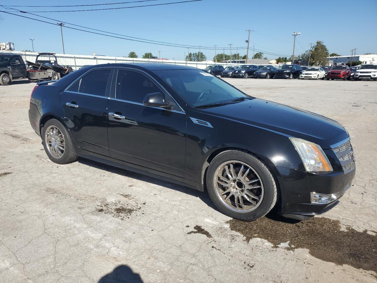 Lot #2928666760 2010 CADILLAC CTS PERFOR