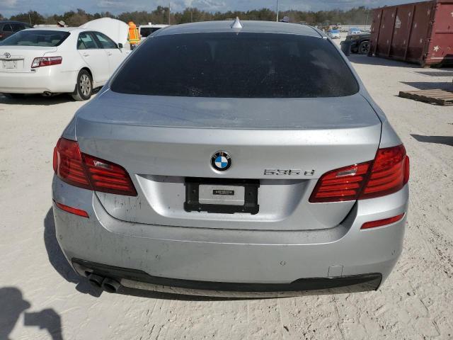 2015 BMW 535 D WBAXA5C58FD691230