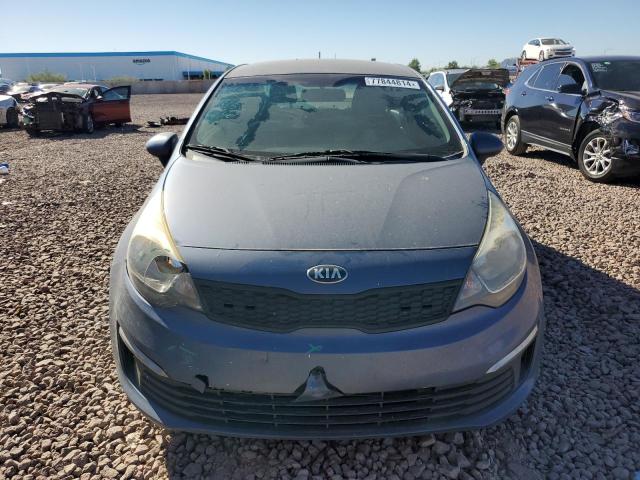 VIN KNADM4A39G6646115 2016 KIA Rio, LX no.5