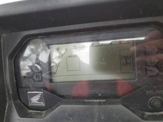 2021 HONDA SXS1000 S2 - 1HFVE0545M4201934