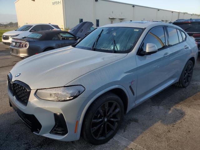 VIN 5UX33DT0XR9V92781 2024 BMW X4 no.1