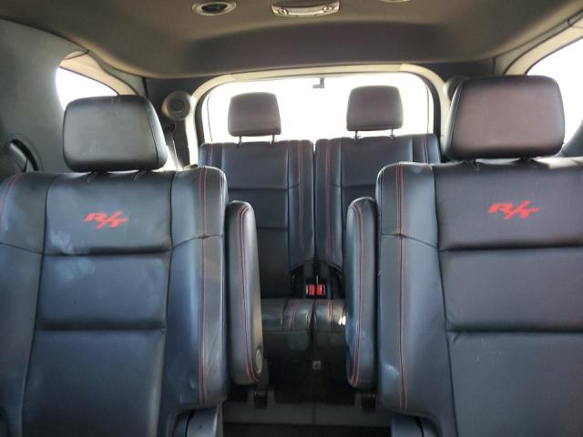 2017 DODGE DURANGO R/ - 1C4SDJCT9HC677664