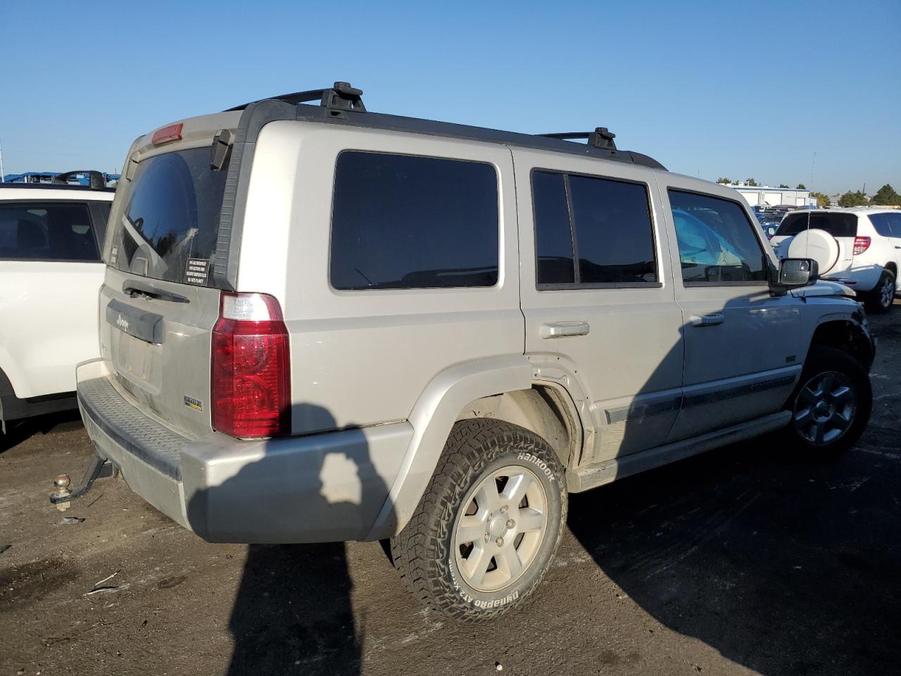 Lot #2986993806 2007 JEEP COMMANDER