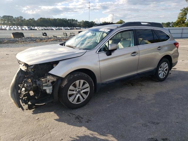 VIN 4S4BSACC6F3221314 2015 Subaru Outback, 2.5I Pre... no.1