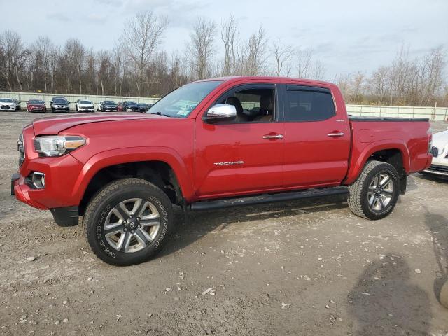 VIN 3TMGZ5AN1HM049468 2017 Toyota Tacoma, Double Cab no.1