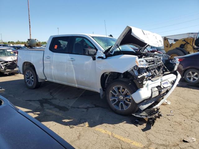 2024 CHEVROLET SILVERADO - 2GCUDEED2R1187936