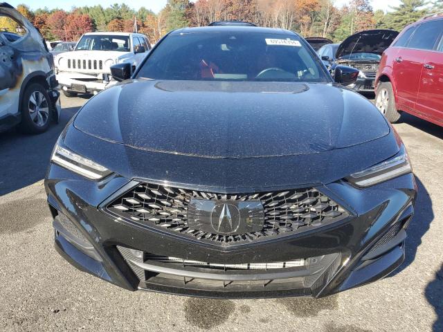 VIN 19UUB6F58NA002843 2022 ACURA TLX no.5