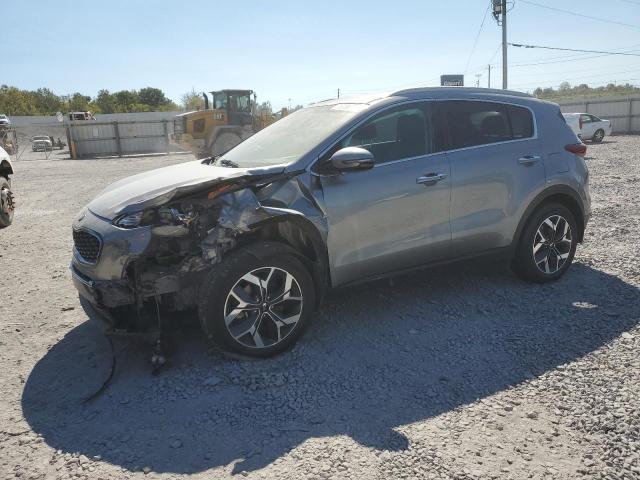 2020 KIA SPORTAGE E #2945795640