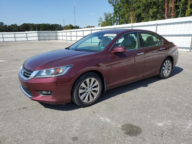 VIN 1HGCR2F84EA039544 2014 Honda Accord, Exl no.1