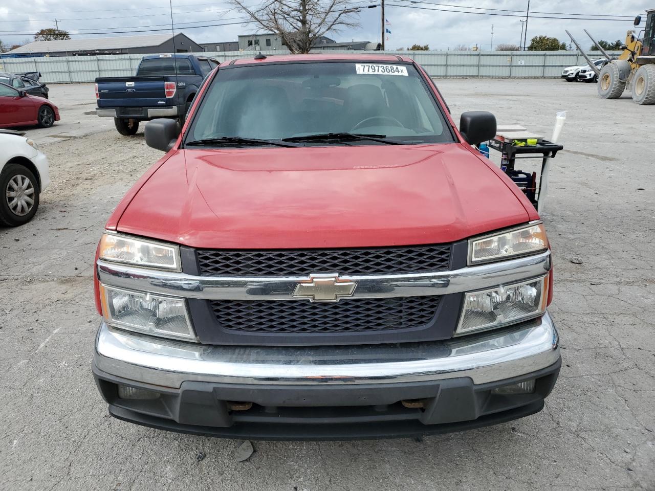 Lot #2955321723 2004 CHEVROLET COLORADO