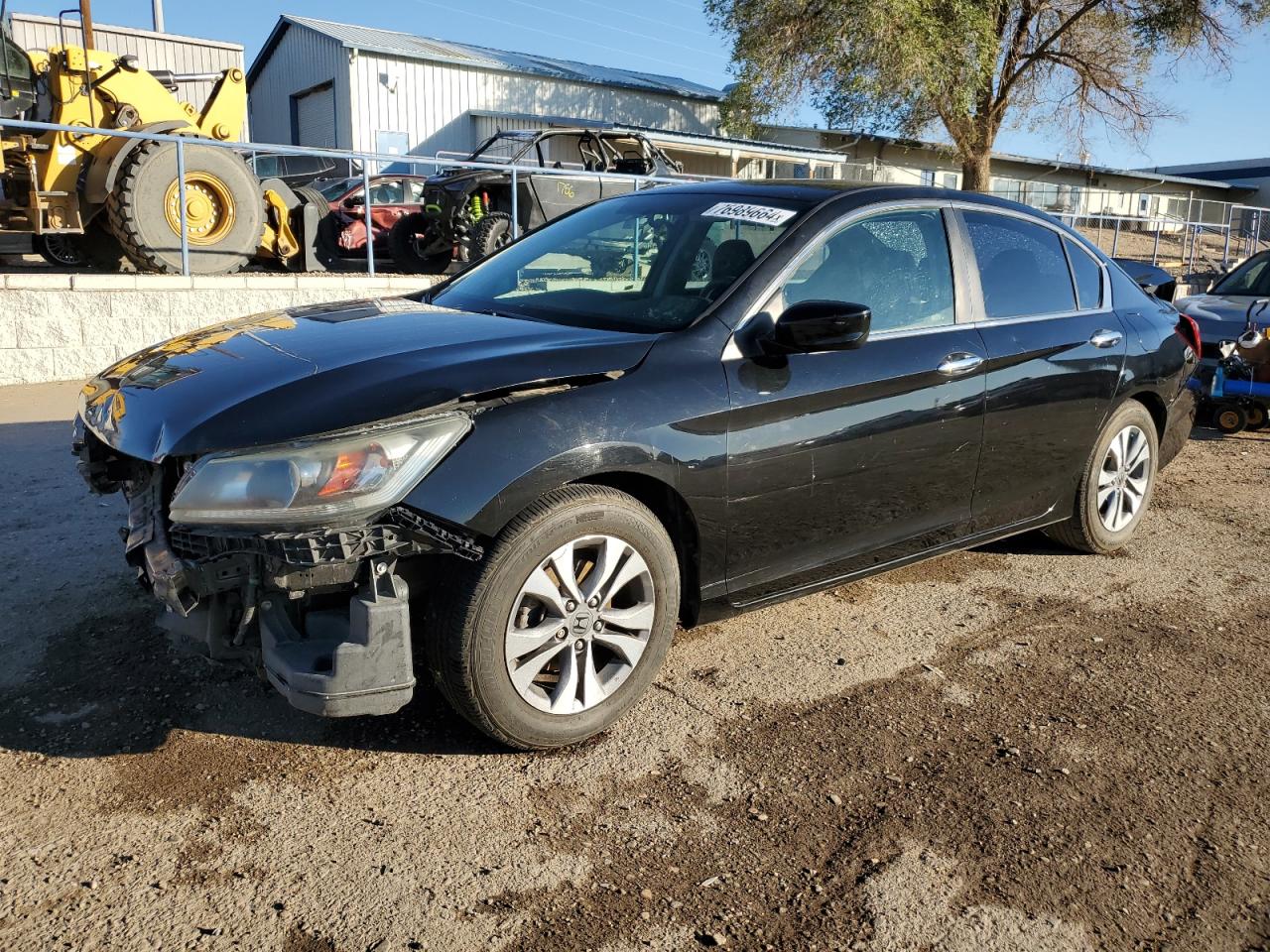 Honda Accord 2013 LX