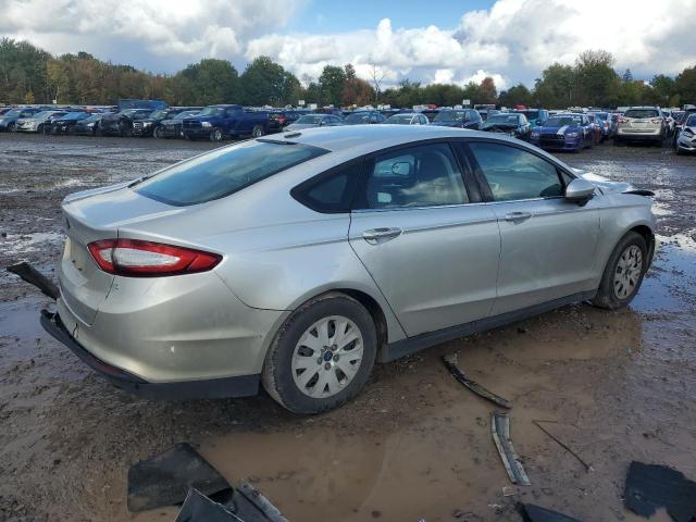 VIN 3FA6P0G77DR335745 2013 Ford Fusion, S no.3