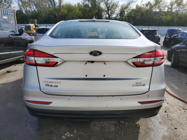 VIN 3FA6P0LU8KR207359 2019 Ford Fusion, SE no.6