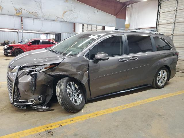 VIN 5TDESKFC9NS059792 2022 Toyota Sienna, Limited no.1