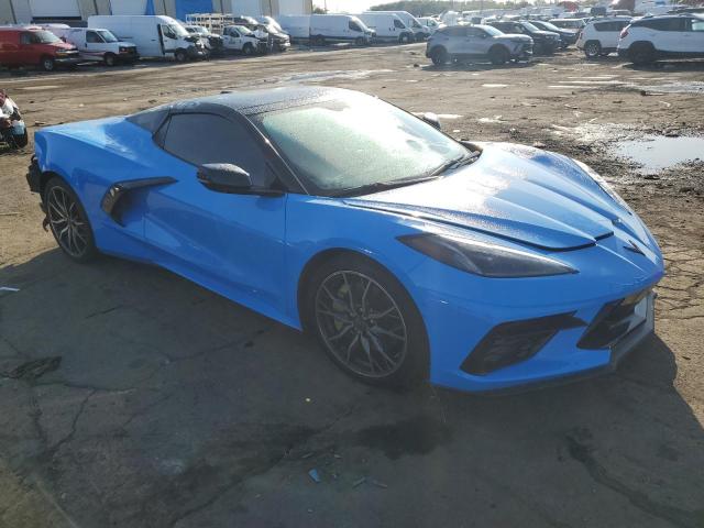 VIN 1G1YC3D49P5142264 2023 Chevrolet Corvette, Stin... no.4