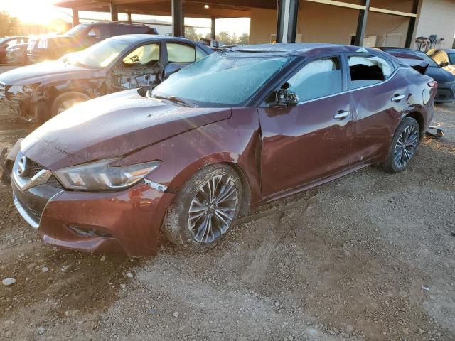 2017 NISSAN MAXIMA 3.5 - 1N4AA6AP6HC401827