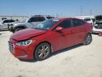 2017 HYUNDAI ELANTRA - 5NPD84LF8HH018486