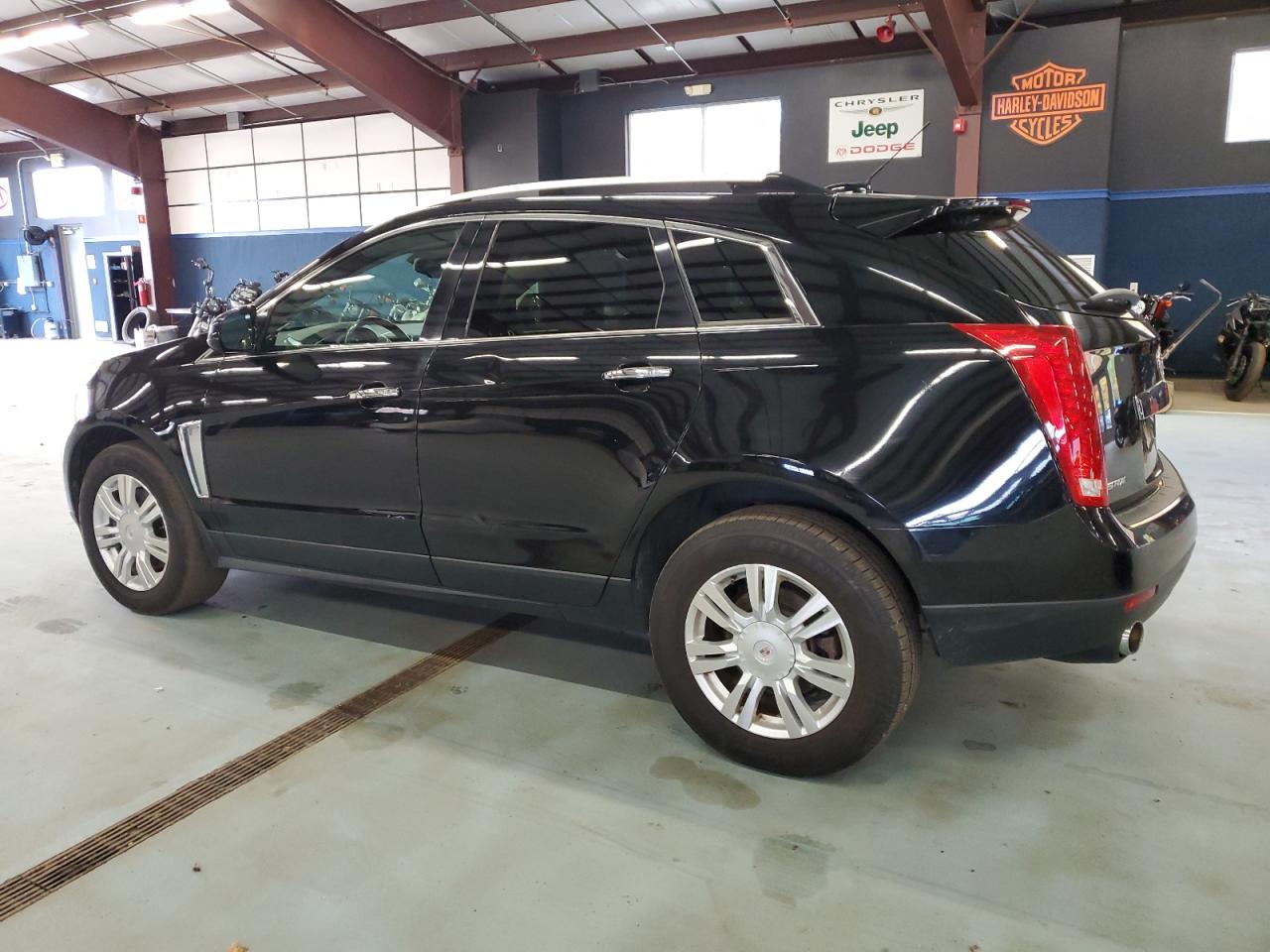 Lot #2904179020 2015 CADILLAC SRX LUXURY