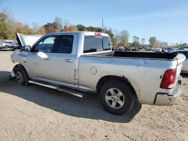 DODGE RAM 1500 2011 silver  gas 1D7RV1GTXBS512750 photo #3