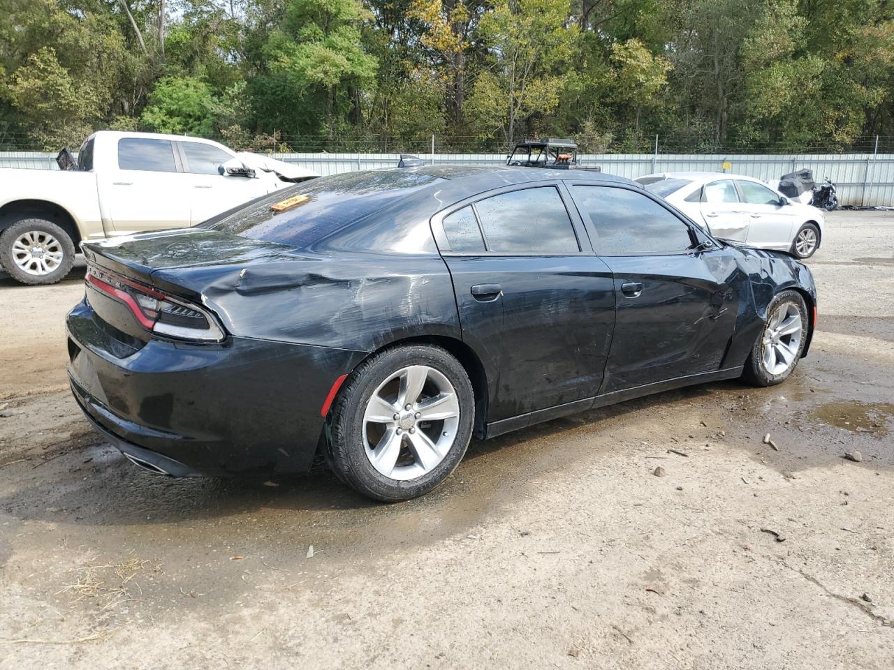 Lot #3016670741 2017 DODGE CHARGER SX