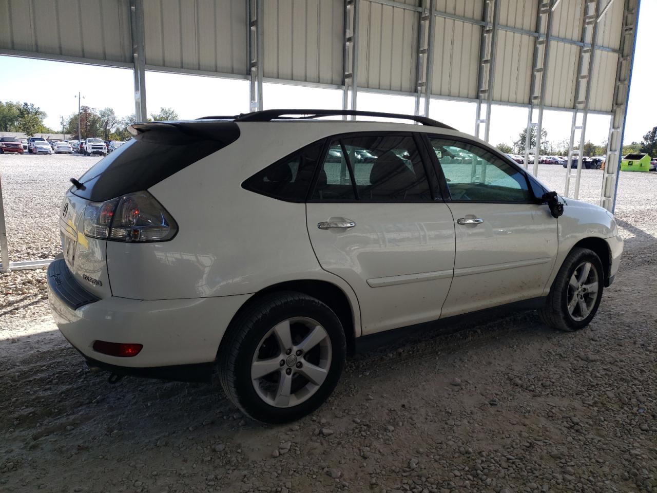 Lot #2972378501 2008 LEXUS RX 350