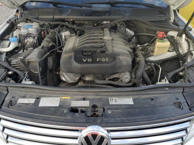 2017 VOLKSWAGEN TOUAREG EX WVGGF7BP6HD004649