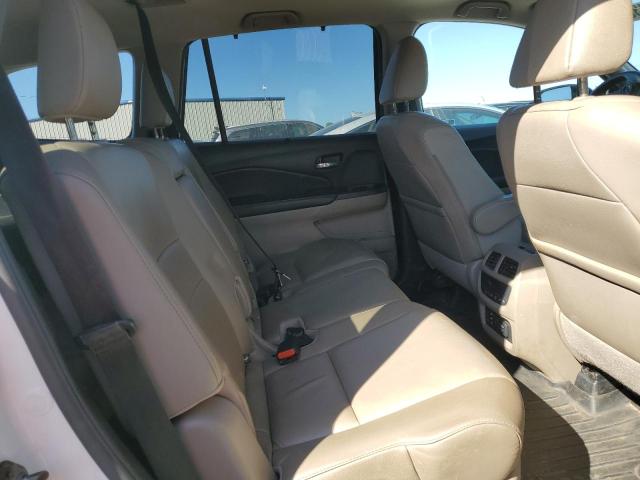 2017 HONDA PILOT TOUR - 5FNYF6H96HB088072