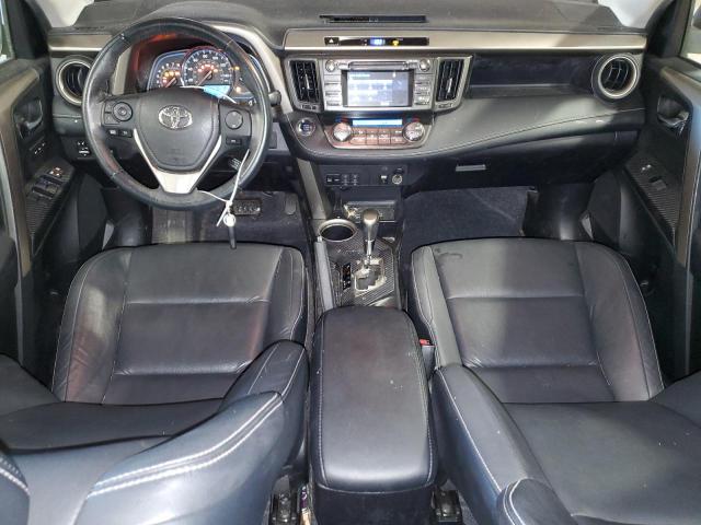 VIN 2T3DFREV1FW298636 2015 Toyota RAV4, Limited no.8