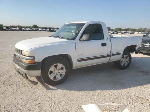 Global Auto Auctions: 2000 CHEVROLET SILVERADO