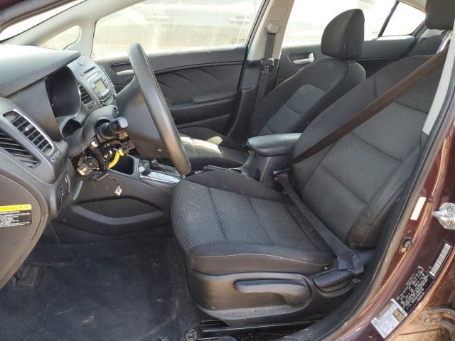 2017 KIA FORTE LX - 3KPFK4A78HE063793