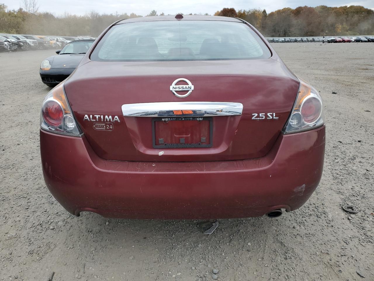 Lot #2996718895 2011 NISSAN ALTIMA BAS