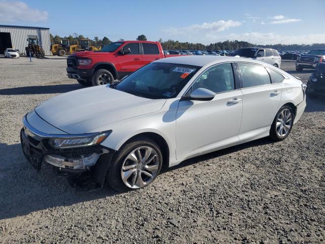 2019 HONDA ACCORD LX - 1HGCV1F1XKA058202