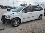 2016 CHRYSLER TOWN & COU - 2C4RC1CG9GR128072