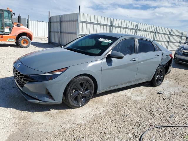 2022 HYUNDAI ELANTRA SE #2986854087