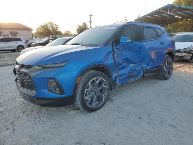 2021 CHEVROLET BLAZER RS - 3GNKBERSXMS542586