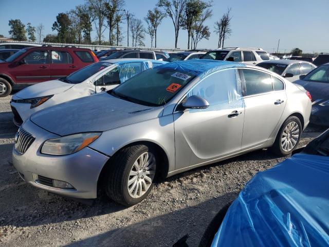 2012 BUICK REGAL PREMIUM 2012