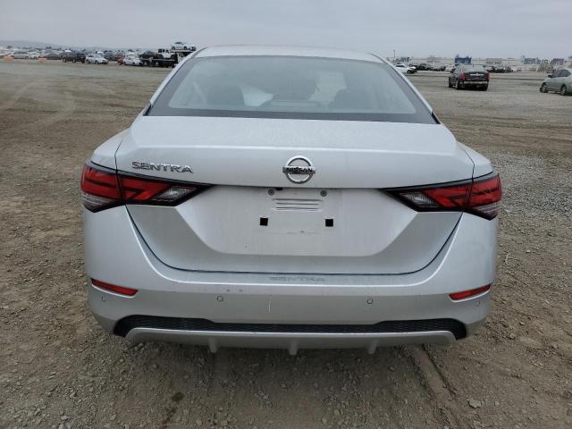 2022 NISSAN SENTRA S - 3N1AB8BV9NY311318